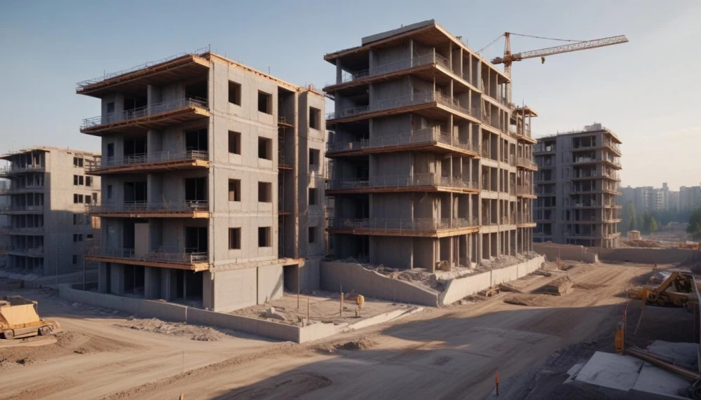 استثمار الأراضي السكنية في تركيا
