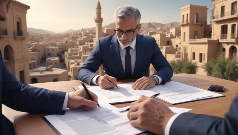الاستثمار العقاري في تركيا للعرب