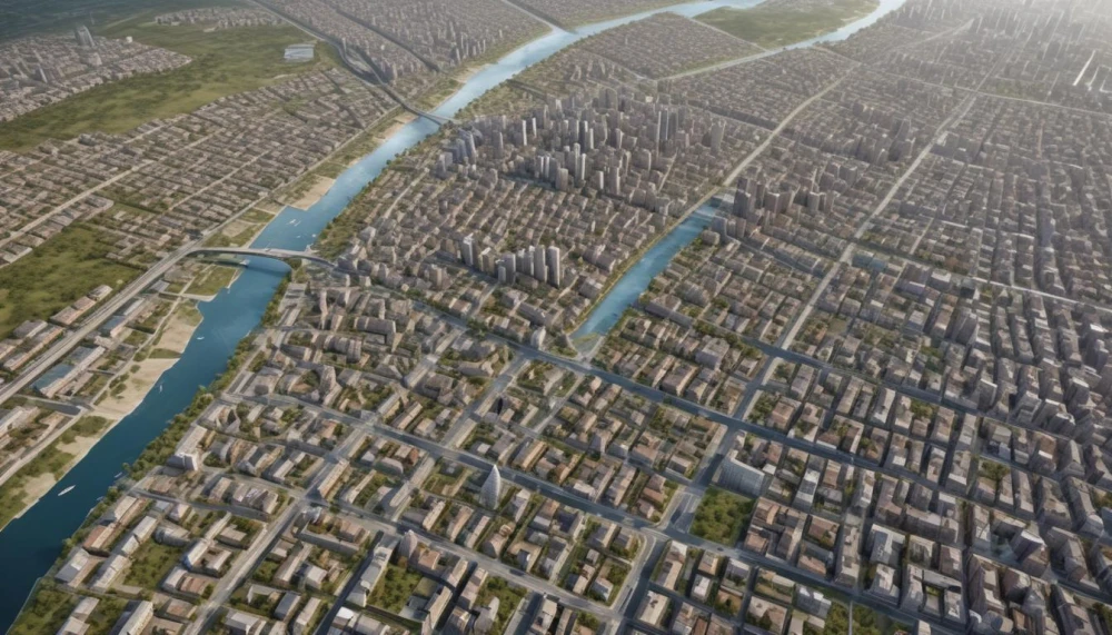 أفضل مناطق الاستثمار العقاري 2026