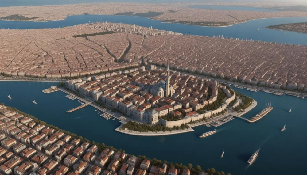 اسعار الاراضي في اسطنبول