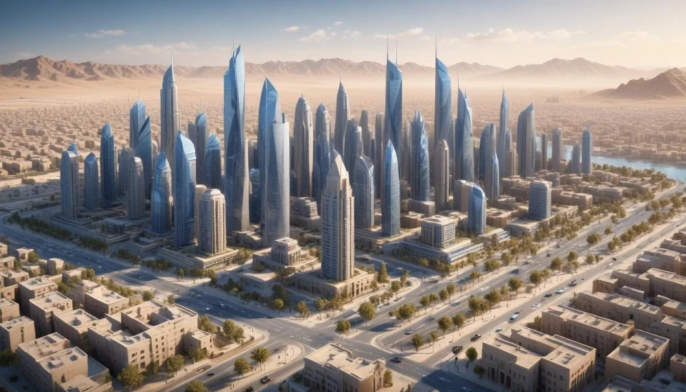 مستقبل الاستثمار العقاري في يني شهير